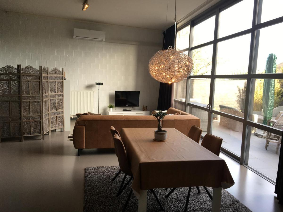 Апартаменты Wellnessloft Де-Хаан Экстерьер фото