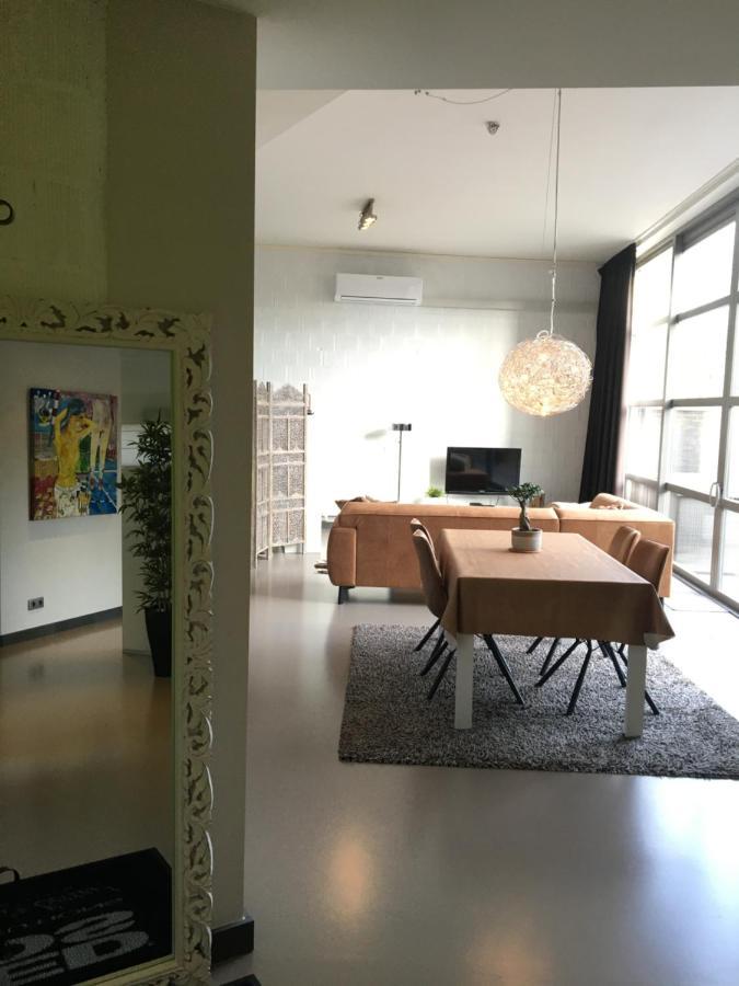 Апартаменты Wellnessloft Де-Хаан Экстерьер фото